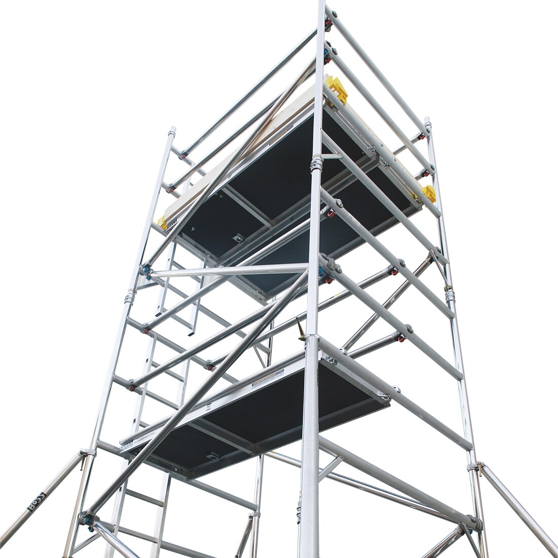 Mobile Tower - 0.8m or 1.4 Wide x 3.7m high