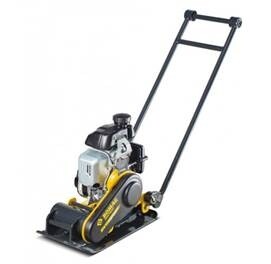 Light Petrol Compactor Plate
