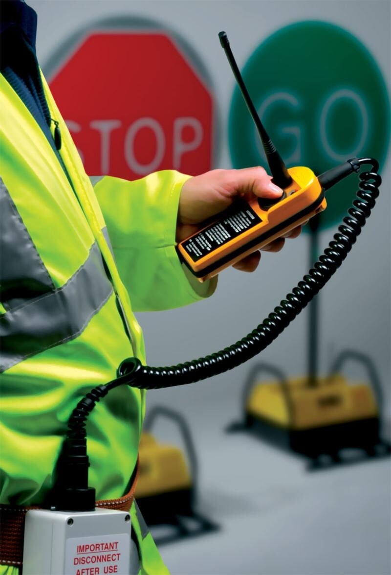 Traffic Management Signs