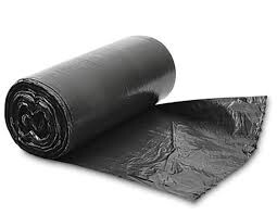 Black Bin Liners Roll of 50 £4.75