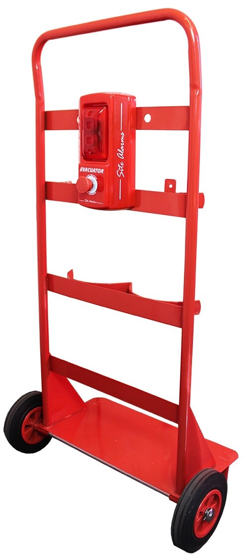 Mobile Fire Point with Evacuator £138.00