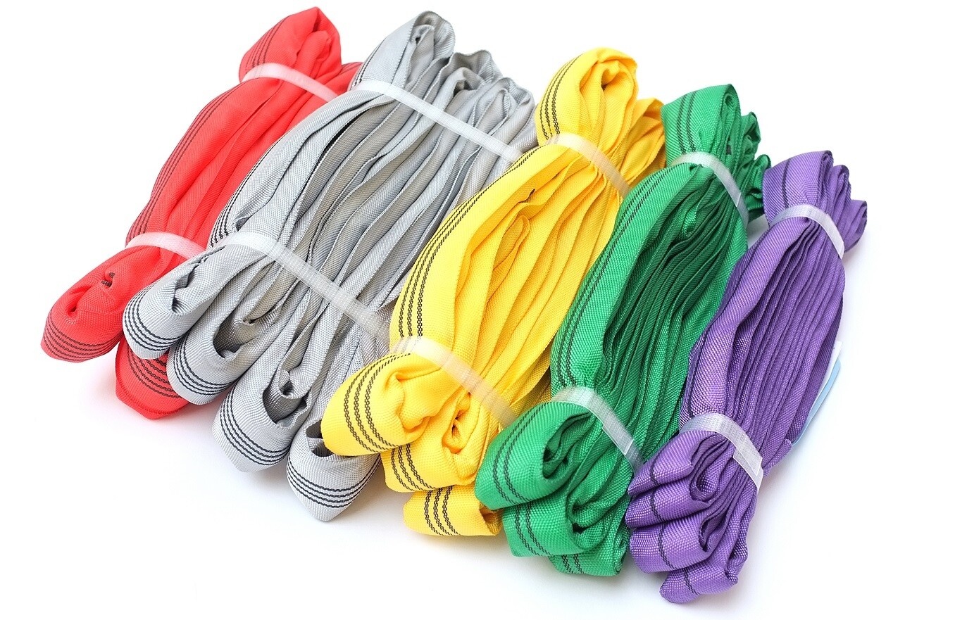 Round Sling (2T SWL - 0.5m EWL)