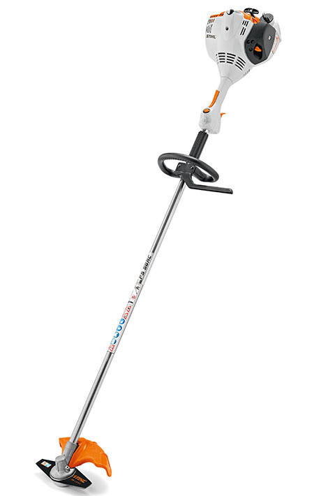 Petrol Loop Handle Brushcutter