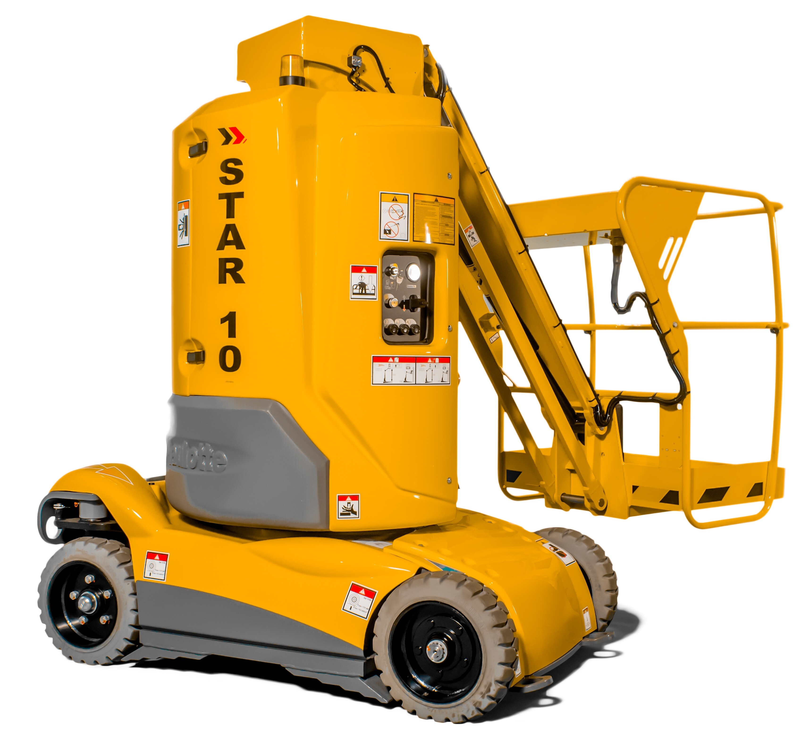 10m Boom Lift