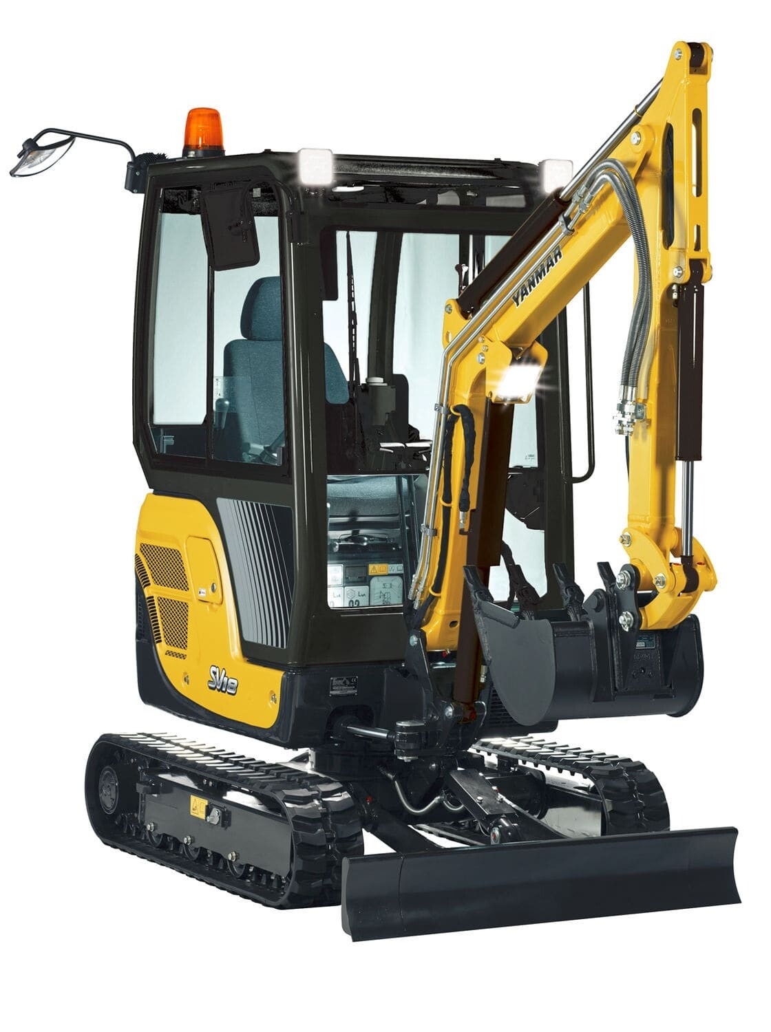 1.8 Tonne Excavator 