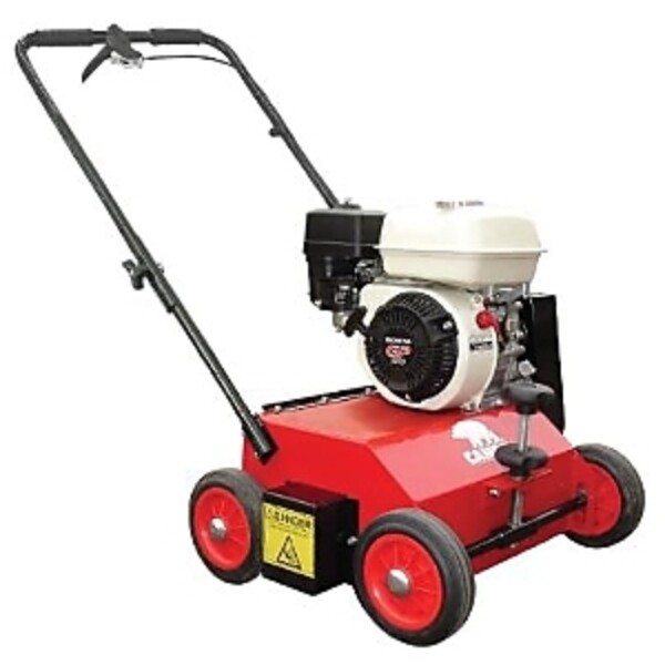 Petrol Lawn Scarifier