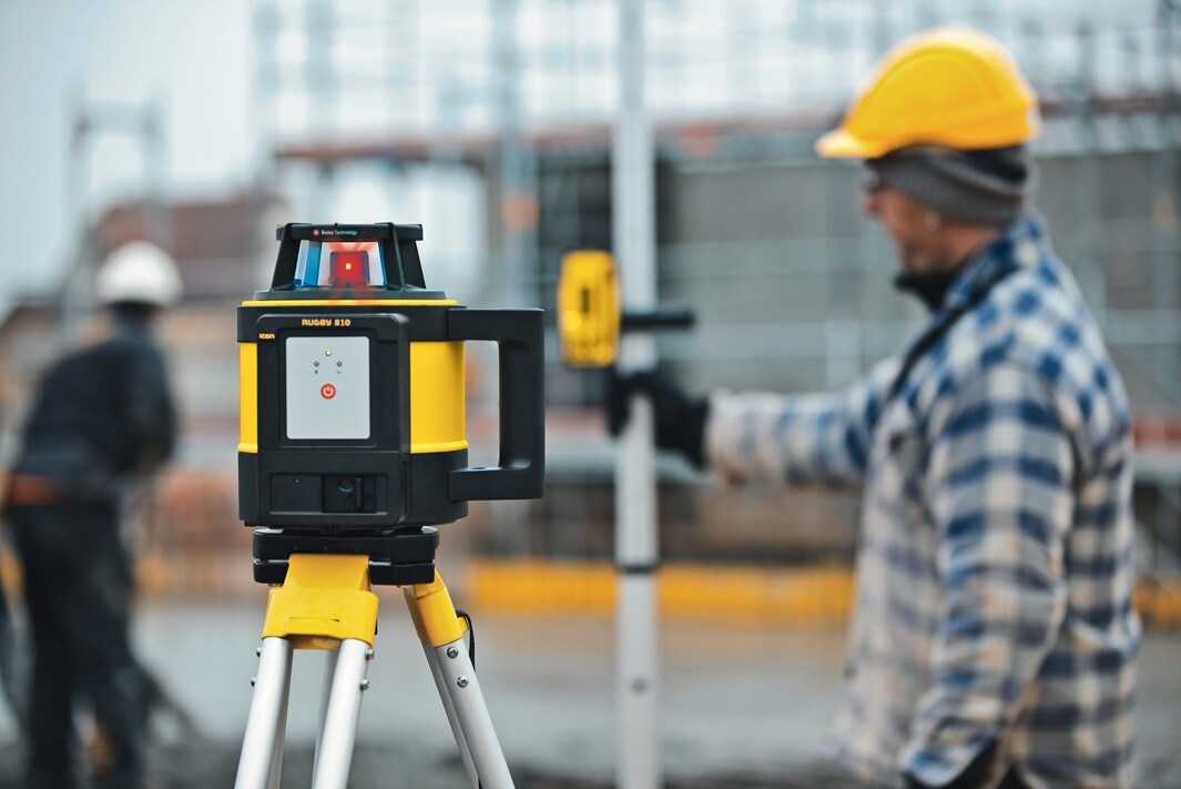Rotary Laser Level
