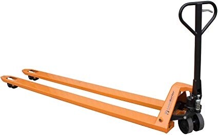 Pallet Truck Long Forks 3T
