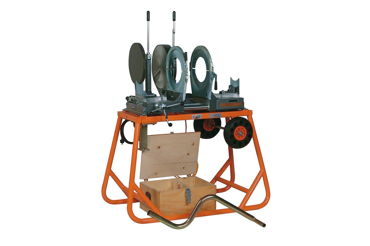 maxi 315 Butt Fusion - Liquid Drainage