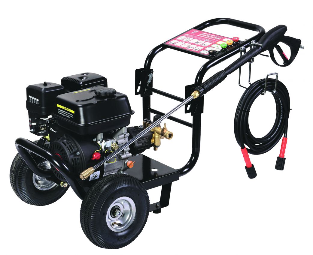 DAN3000A Petrol Pressure Washer