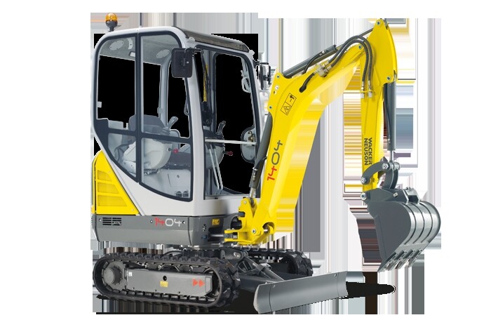 1.5 Tonne Excavator