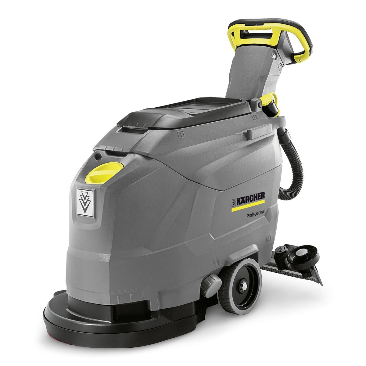 Scrubber Dryer