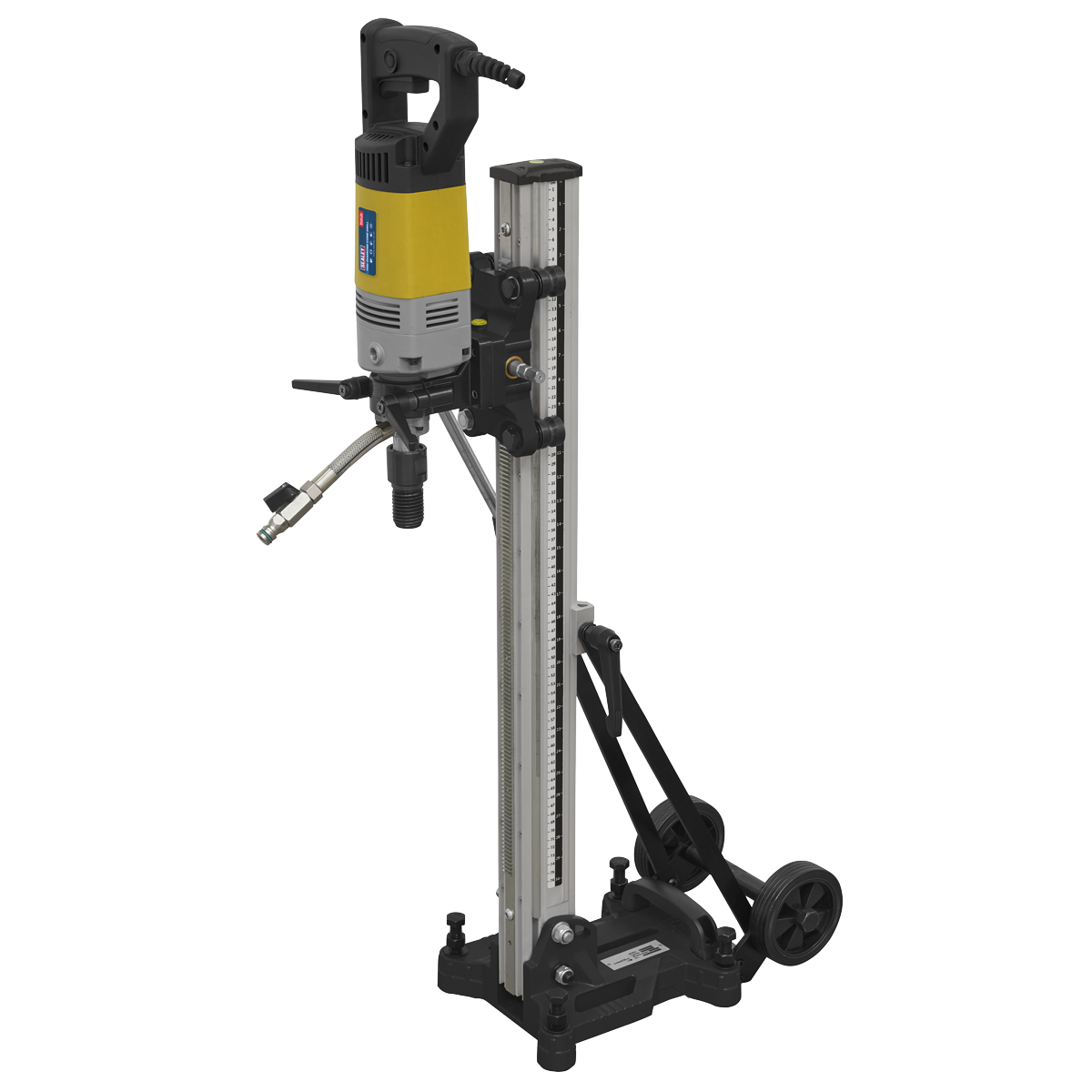 Diamond Core Drill w/ Stand