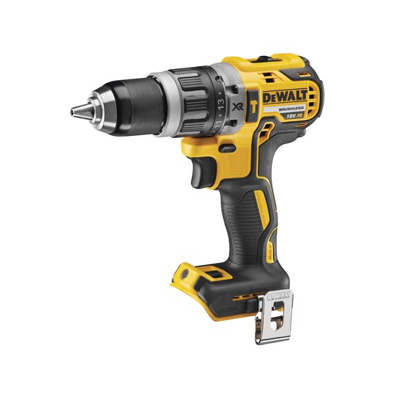 DEWALT BRUSHLESS COMBI DRILL