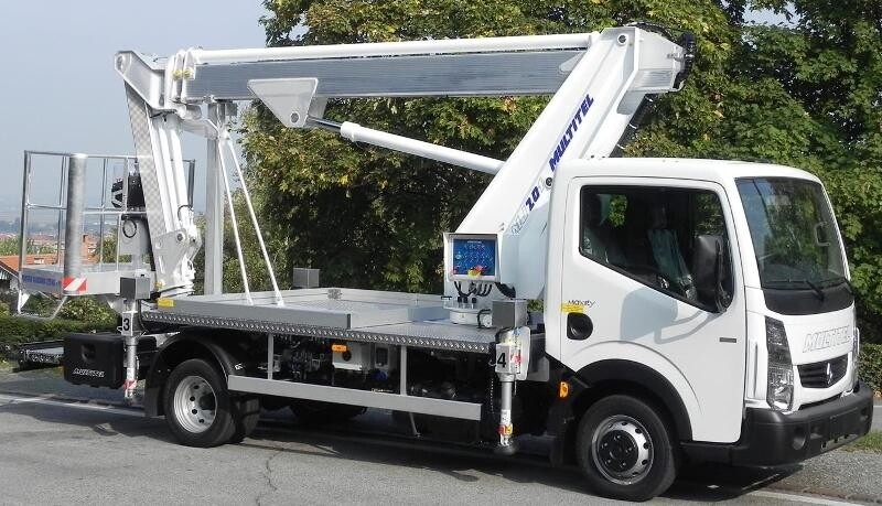 20m Truck Mounted Platform