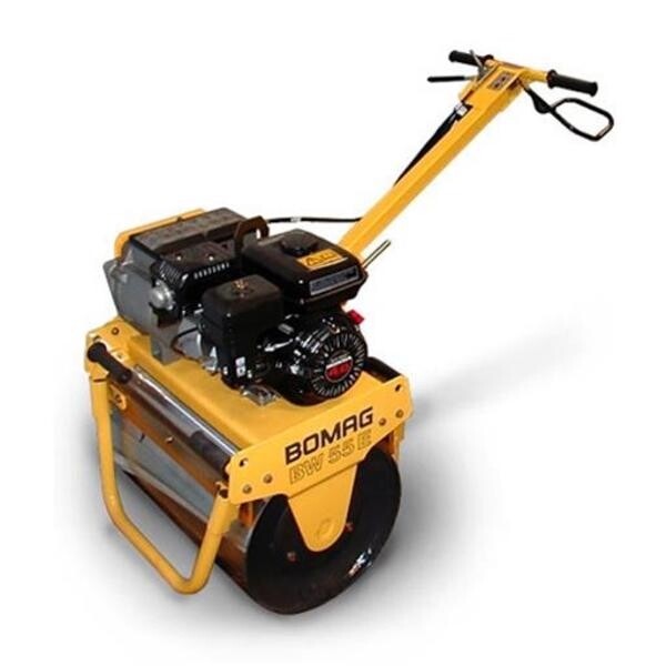 Single Drum Roller