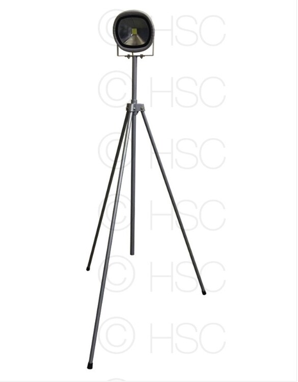 50w LED 110V Swing Leg Tripod Light