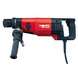 Hilti DD130 Diamond Core Drill Wet/Dry Cut