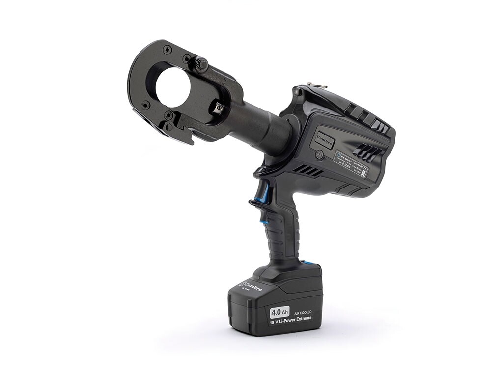 18.0 V CORDLESS HYDRAULIC CUTTING TOOL