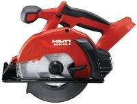 Cordless Circular Saw 165mm