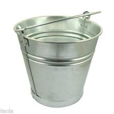 Galvanised Bucket £7.75