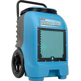 Dehumidifier Large Dual Voltage