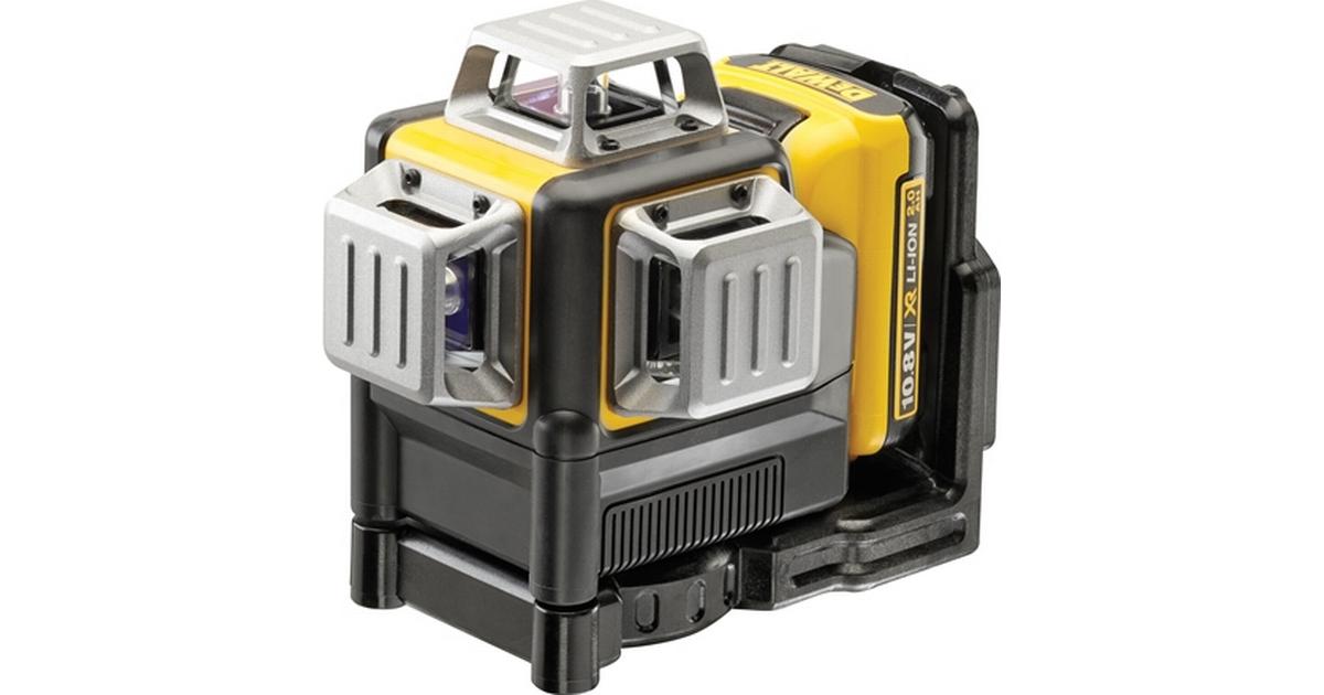 Self-Levelling Green Multi Line Laser 12V 1 x 2.0Ah Li-ion