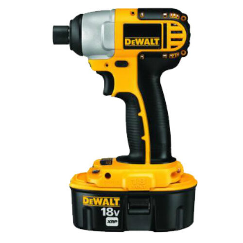 Impact Screwdriver, 18 Volt