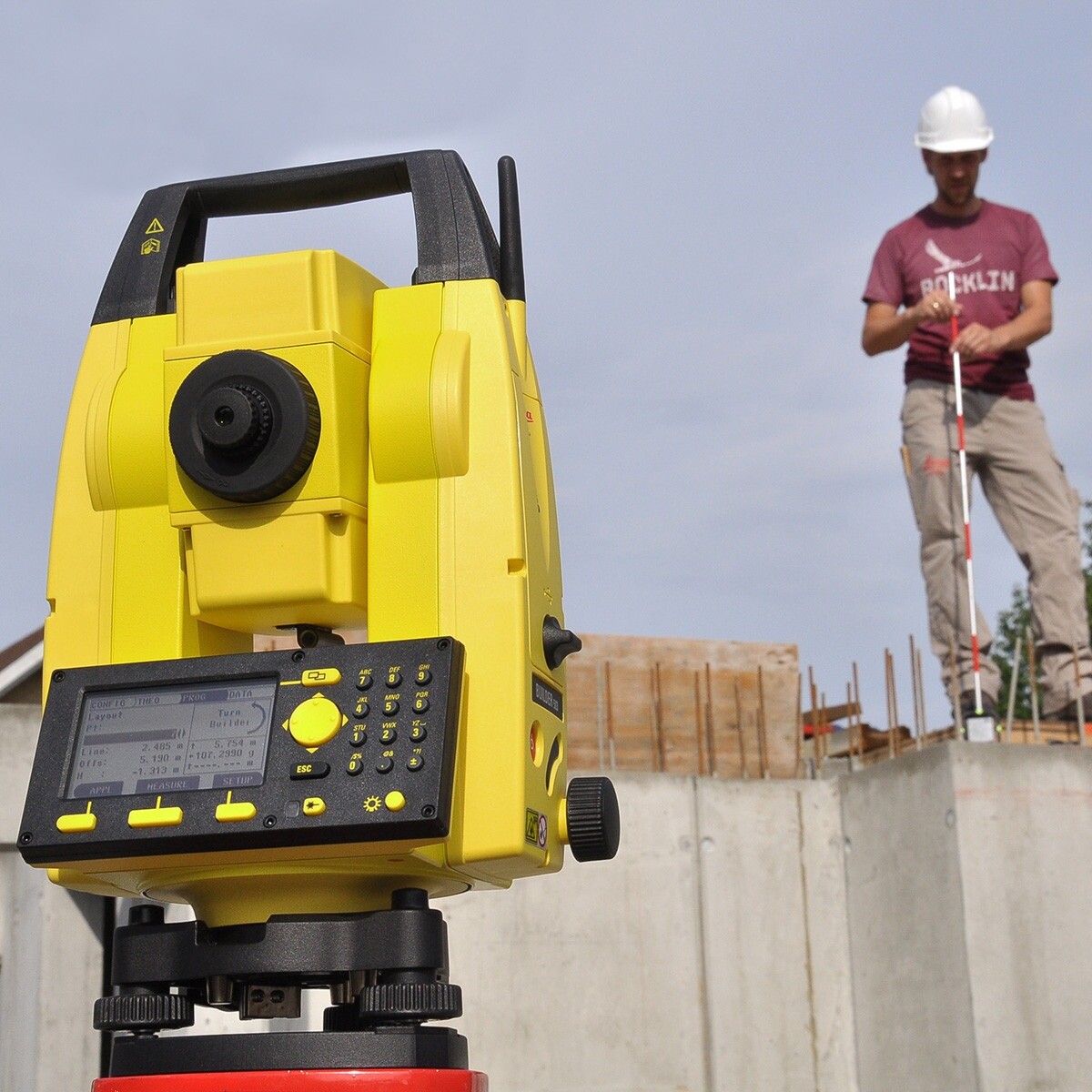 Total Station