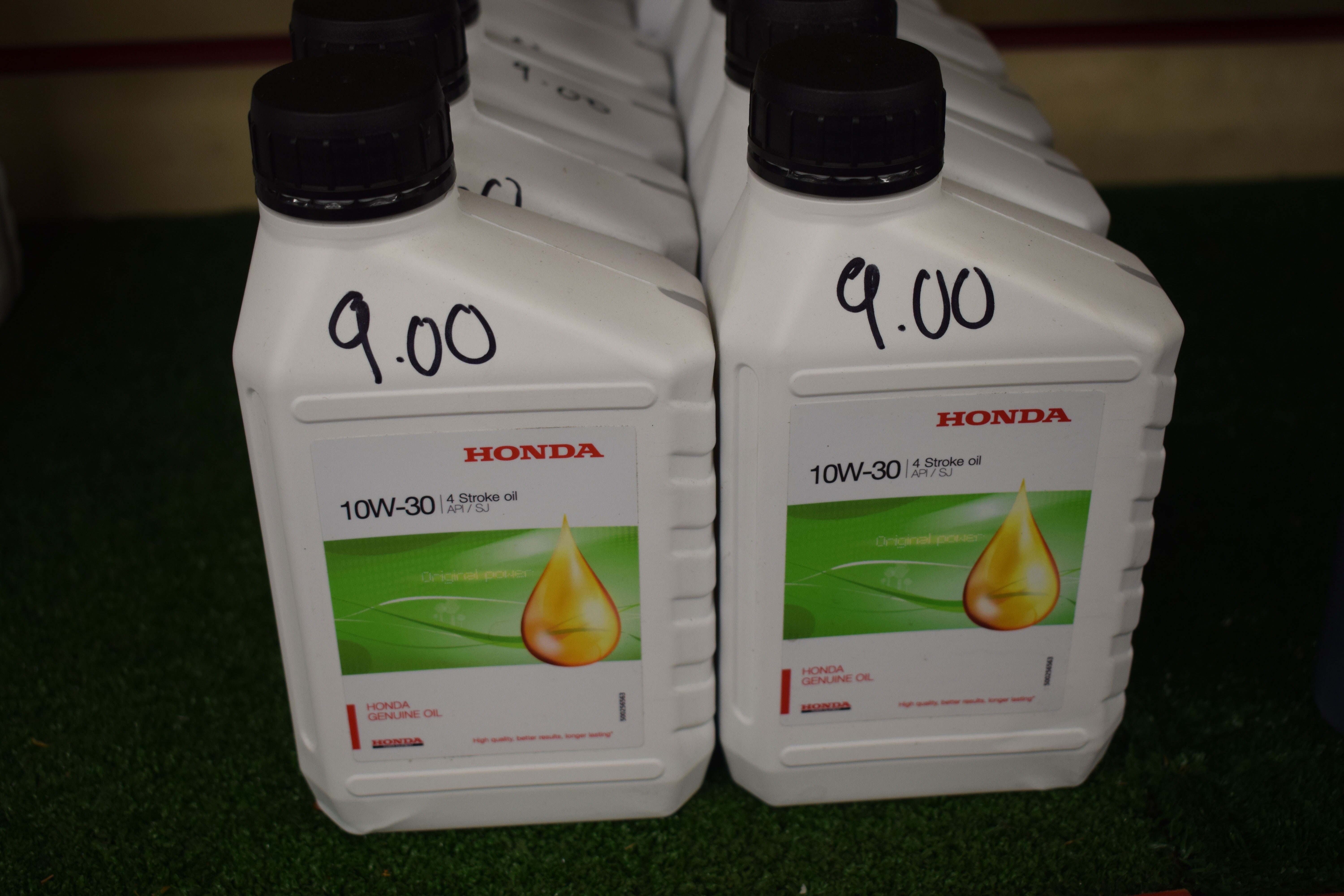 4 Stroke Engine Oil (600ml)