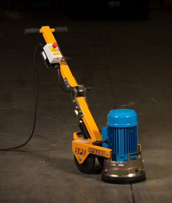 Electric Floor Grinder - 110V