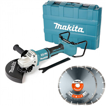 Cordless Angle Grinder