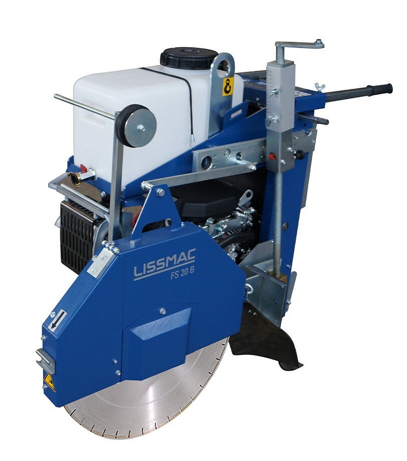 Floor Saw