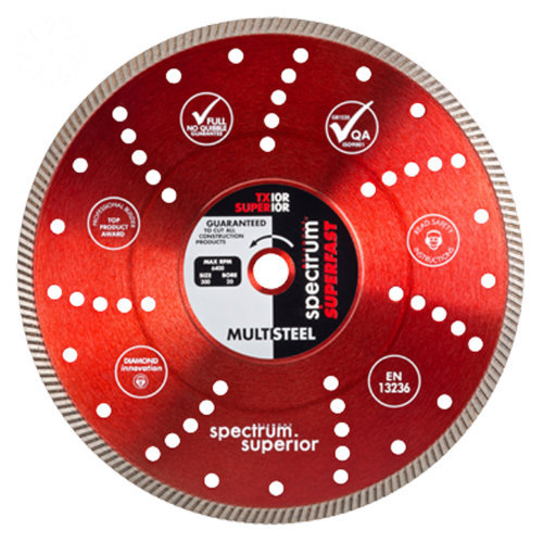 Diamond Blade For 300mm Disc Cutter