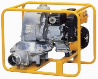 2'' Diaphragm Pump - Max Capacity 220 ltrs/min