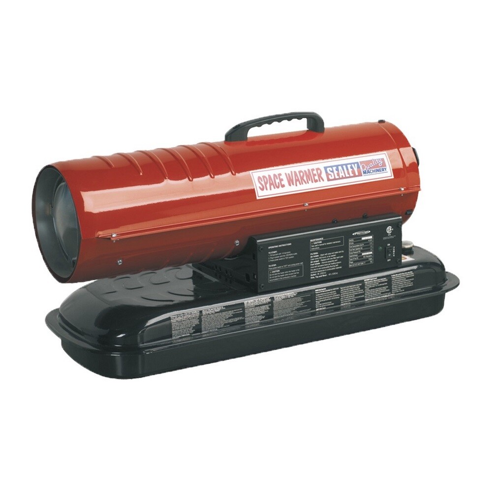 Diesel Space Heater