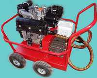 STINSON POWER WASHERS 3000PSI