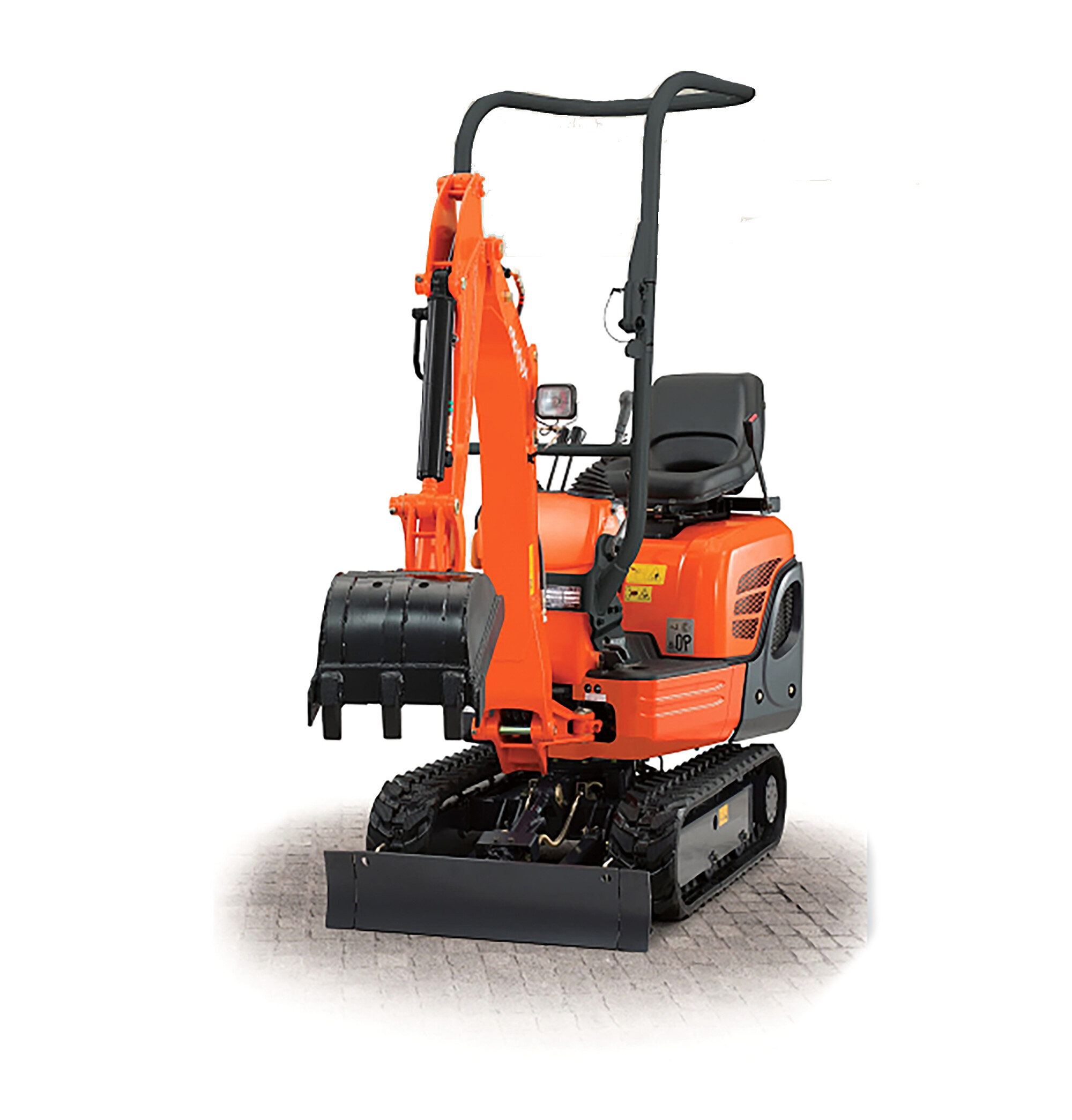0.8 Tonne Micro Excavator