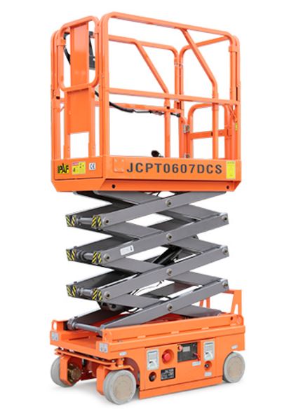 5.6m Self-Propelled Scissor Lift