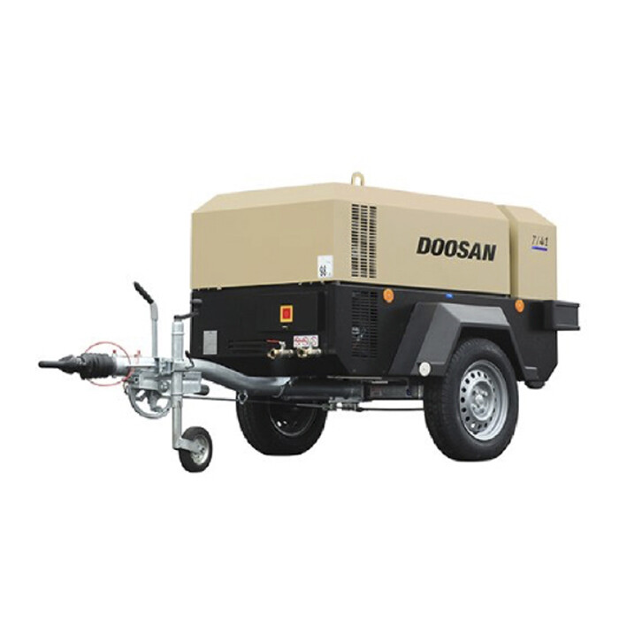 Two-Tool Compressor