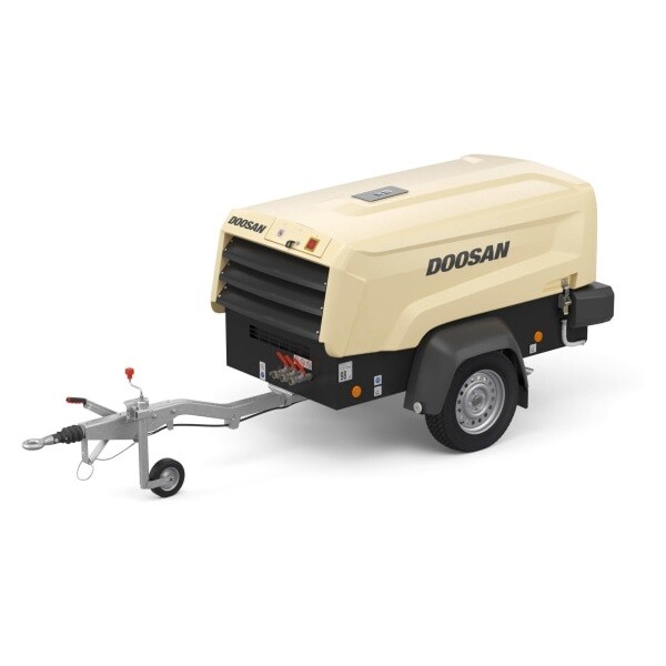 7/45 Compressor - Stage 5 Compliant