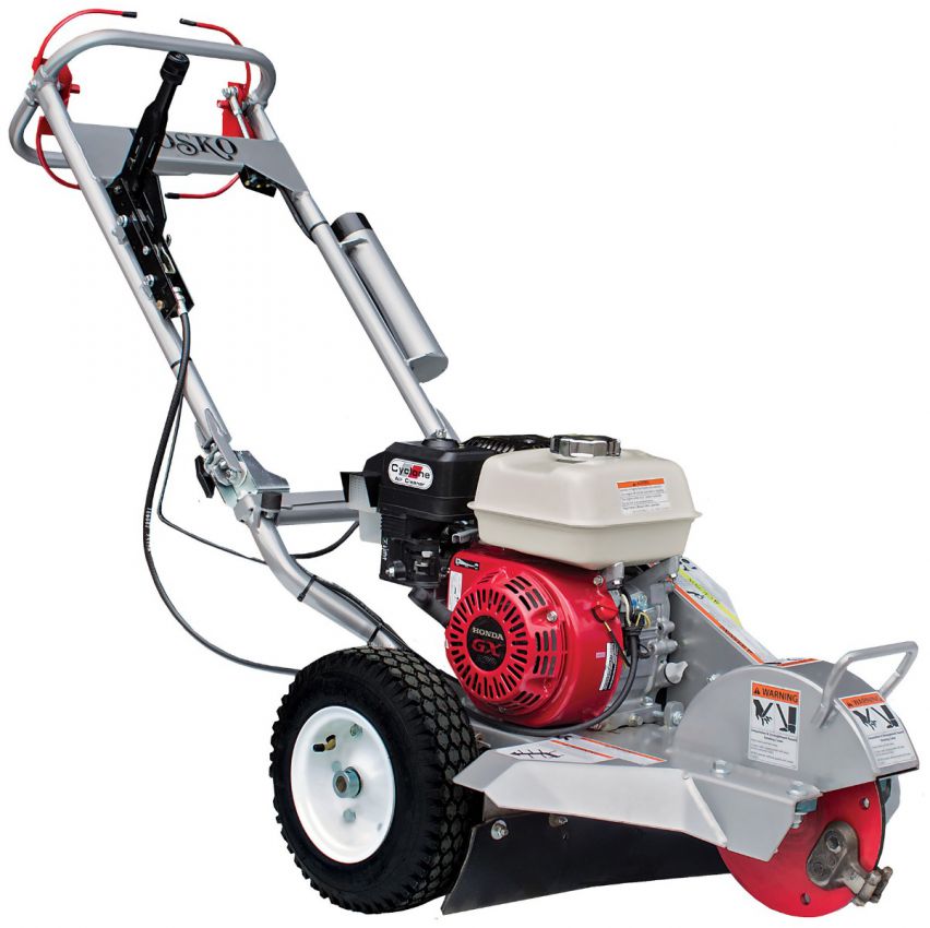 Mini Stump Grinder