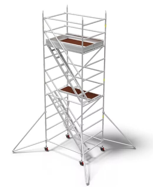 Access Tower 1.5m x 1.6m - Various Heights