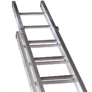 Double Ladder - 5.4m (17.82") To 10.05m (33'3")