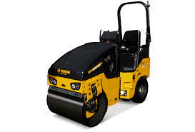 Bomag 120 roller