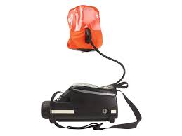 Compressed Air Escape Device