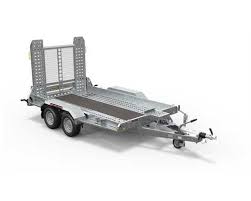 Digger 2 plant trailer