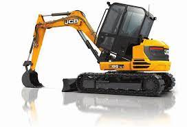 JCB 85Z-1 EXCAVATOR