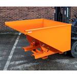750l Forklift Tipping Skip