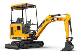 JCB 19C-1 EXCAVATOR